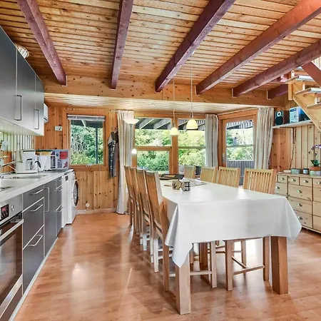 C11685-hemmet-vester-faelled-43 Casa vacanze Hemmet