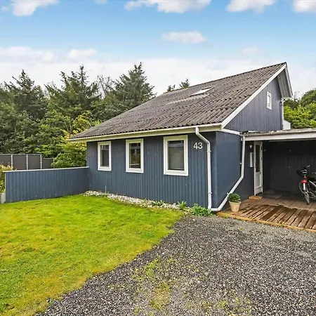 C11685-hemmet-vester-faelled-43 Tatil Evi *