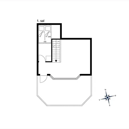 Vakantiehuis C11685-hemmet-vester-faelled-43 Hemmet