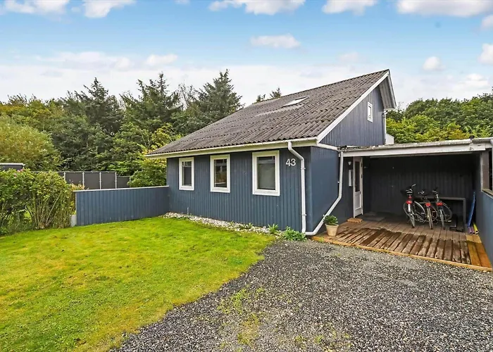 C11685-hemmet-vester-faelled-43 Tatil Evi *